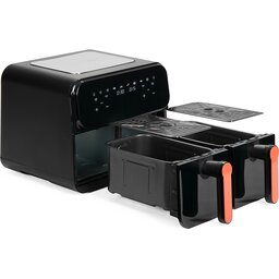 dubbel airfryer 2