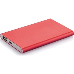 Dunne powerbank 4