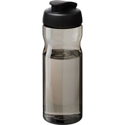 Eco drinkfles met klapdeksel - 650 ml