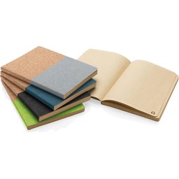 Eco kurk notitieboek