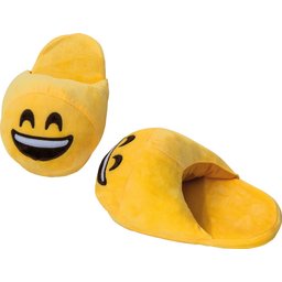 Emoji slippers