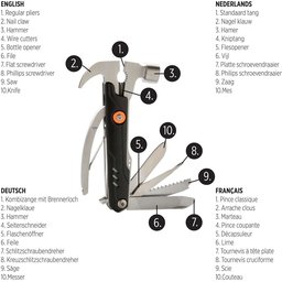 Excalibur hamer tool-tools