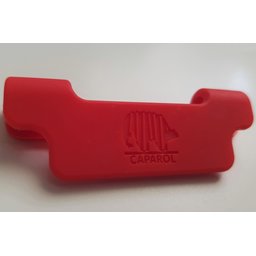 Eyeblock webcam cover print