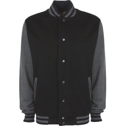 Unisex Varsity Jacket bedrukken