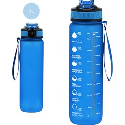 Fles ridof