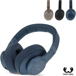 Fresh 'n Rebel Clam 2 Bluetooth Over-ear Headphones