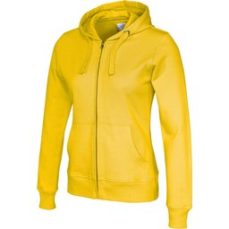 Full Zip Hoody cottoVer Fairtrade