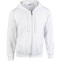 Full zip Hooded Sweat bedrukken