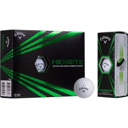 Golfbal Callaway HEX Bite