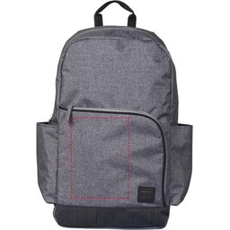 Grayson 15'' laptop rugzak bedrukken