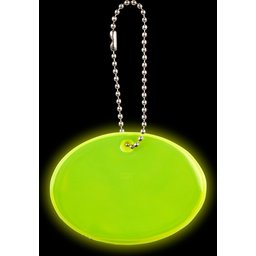 Grote Ronde Reflecterende hanger-reflecterend