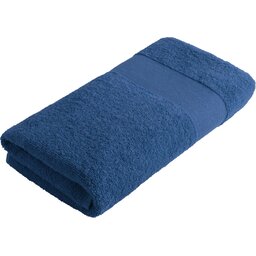 Handdoek 100 x 50 cm - 360 gr:m² Blauw