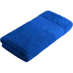 Handdoek 100 x 50 cm - 360 gr:m² Kobalt