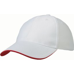 Heavy Twill Duo-Tone Strap Cap