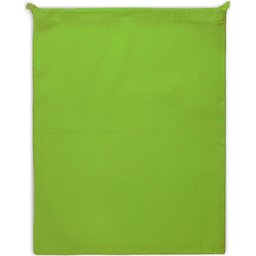 Herbruikbaar Groente & Fruit Zakje Oeko-Tex® Katoen 40 x 45cm-lichtgroen