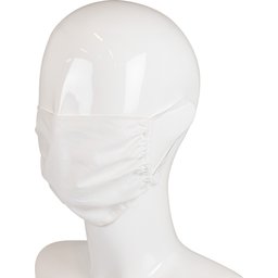 Herbruikbaar mondmasker uit katoen met ruimte voor filter 1