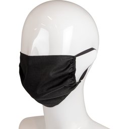 Herbruikbaar mondmasker uit katoen met ruimte voor filter 4