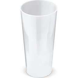 Herbruikbare Eco Bio Cup - 500 ml bedrukken