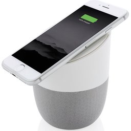 Home speaker en draadloze opladers