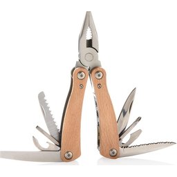 Houten multitool