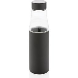 Hybride lekvrij glas en vacuümfles-zwart