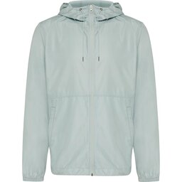 Iceberg green Iqoniq Logan gerecycled polyester lichtgewicht jas