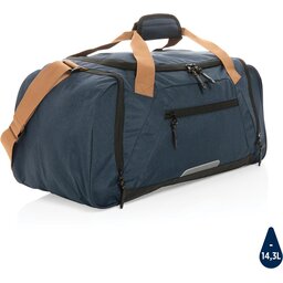 Impact AWARE™ Urban outdoor weekendtas -donkerblauw