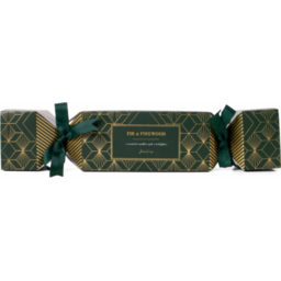 JENS Living Geurkaarsen In Party Cracker Blauw&Groen 2
