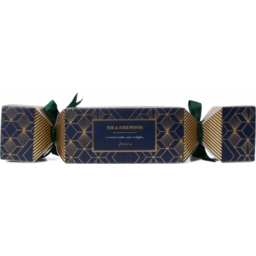 JENS Living Geurkaarsen In Party Cracker Blauw&Groen 3