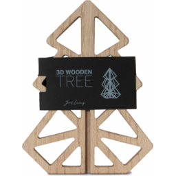 JENS Living Houten Kerstboom 20CM 2