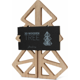 JENS Living Houten Kerstboom 20CM