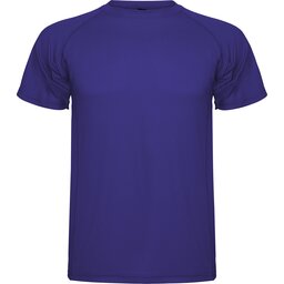 Roly Montecarlo sportshirt met korte mouwen voor kinderen