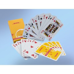 Kaartspel klassiek in kartonnen doosje