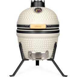 Kamado ceramic barbecue 1