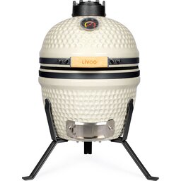 Kamado ceramic barbecue 1