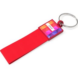 keyringstrap-red