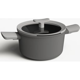 Kookpot met deksel 20 cm