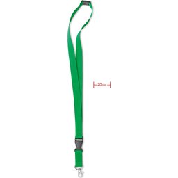 Lanyard Lany-groen