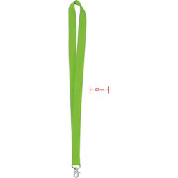 Lanyard Simple Lany-lime