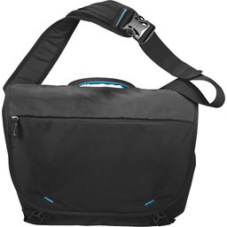 Laptop en tablet messenger tas