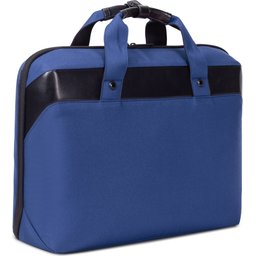 Laptoptas 15,6” R-PET-blauw