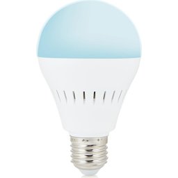 LED lamp met APP en speaker-led blauw
