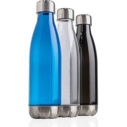 Lekvrije waterfles met rvs dop-assortiment