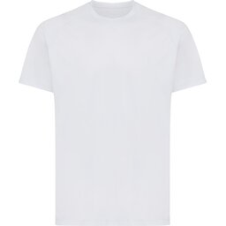 Iqoniq Tikal gerecycled polyester sneldrogend sport t-shirts