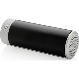 Light up logo draadloze 3W speaker en 2.200 mAh powerbank