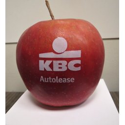 Logo appelen KBC
