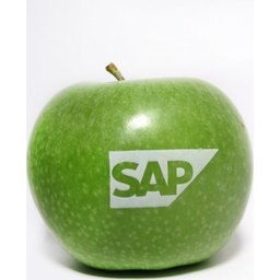 Logo appelen SAP