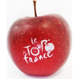 Logo appelen Tour de france