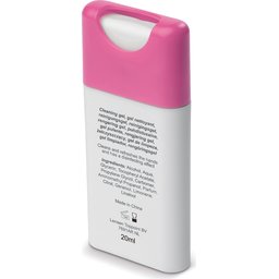 LT91209 reinigingsspray roze 2