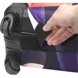 Luggage Case Cover S beschermhoes 3